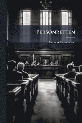 bokomslag Personretten