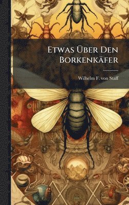 bokomslag Etwas Ã¿ber Den BorkenkÃ¿fer