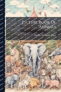 bokomslag Picture Book Of Animals