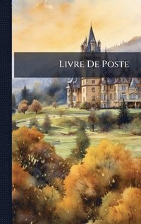 bokomslag Livre De Poste