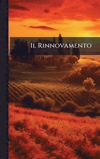 bokomslag Rinnovamento