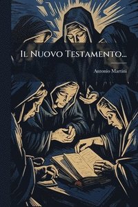 bokomslag Nuovo Testamento...