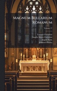 bokomslag Magnum Bullarium Romanum