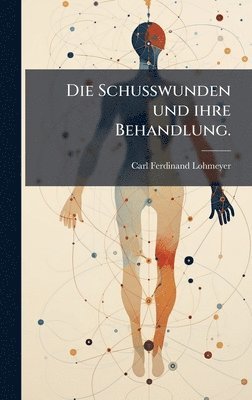 bokomslag Die Schusswunden und ihre Behandlung.