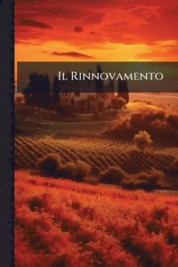 bokomslag Rinnovamento