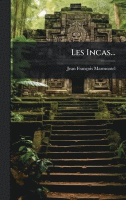 bokomslag Les Incas...