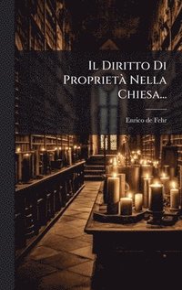 bokomslag Diritto Di ProprietÃ Nella Chiesa...