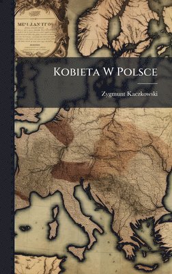 bokomslag Kobieta W Polsce