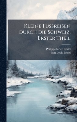 Kleine FuÃreisen durch die Schweiz, Erster Theil