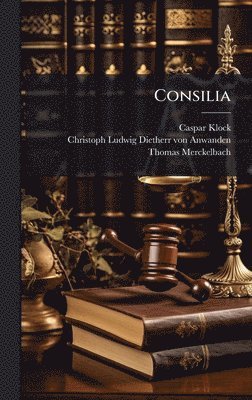 bokomslag Consilia