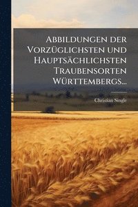 bokomslag Abbildungen der VorzÃ1/4glichsten und Hauptsächlichsten Traubensorten WÃ1/4rttembergs...