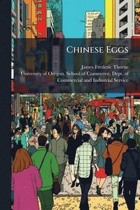 bokomslag Chinese Eggs