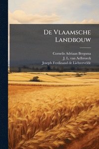bokomslag De Vlaamsche Landbouw