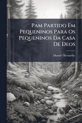 bokomslag Pam Partido Em Pequeninos Para Os Pequeninos Da Casa De Deos