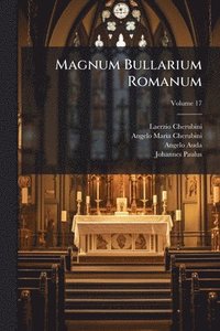 bokomslag Magnum Bullarium Romanum