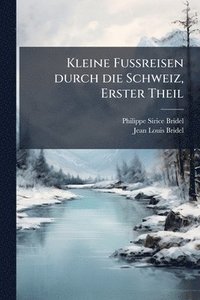 bokomslag Kleine FuÃ¿reisen durch die Schweiz, Erster Theil