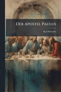 bokomslag Apostel Paulus