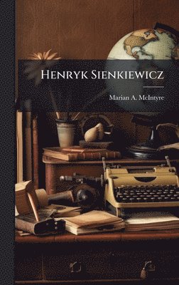 bokomslag Henryk Sienkiewicz