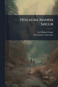 bokomslag Heilagra Manna SÃ, gur