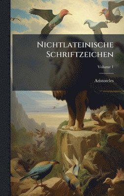 bokomslag Nichtlateinische Schriftzeichen