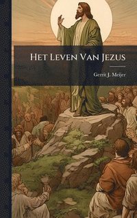 bokomslag Het Leven Van Jezus