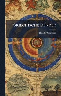 bokomslag Griechische Denker