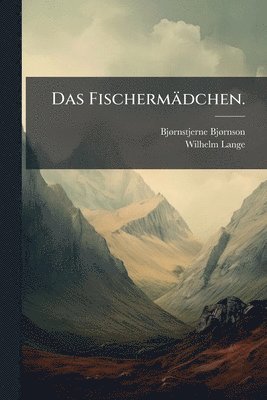 bokomslag Fischermädchen.