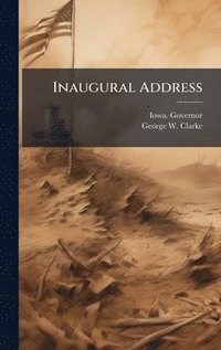 bokomslag Inaugural Address