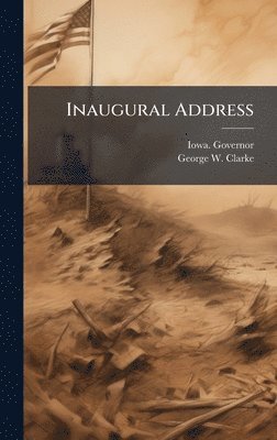 bokomslag Inaugural Address