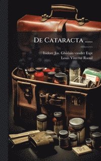 bokomslag De Cataracta ......