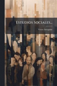 bokomslag Estudios Sociales...