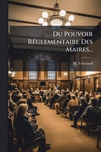 bokomslag Du Pouvoir RÃ(c)glementaire Des Maires...