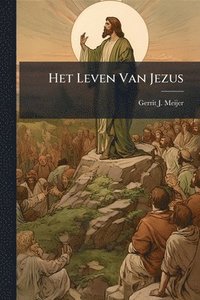 bokomslag Het Leven Van Jezus