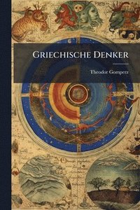 bokomslag Griechische Denker