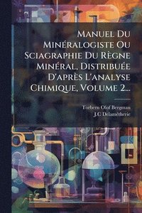 bokomslag Manuel Du MinÃ(c)ralogiste Ou Sciagraphie Du Règne MinÃ(c)ral, DistribuÃ(c)e D'après L'analyse Chimique, Volume 2...