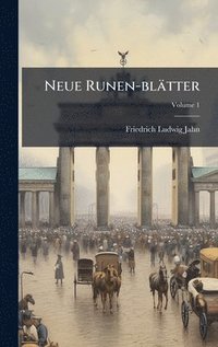 bokomslag Neue Runen-blÃ¿tter