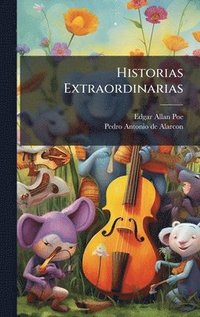 bokomslag Historias Extraordinarias