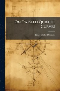 bokomslag On Twisted Quintic Curves