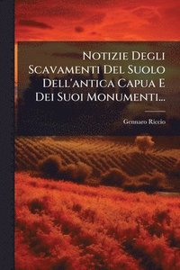bokomslag Notizie Degli Scavamenti Del Suolo Dell'antica Capua E Dei Suoi Monumenti...