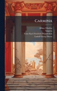 bokomslag Carmina