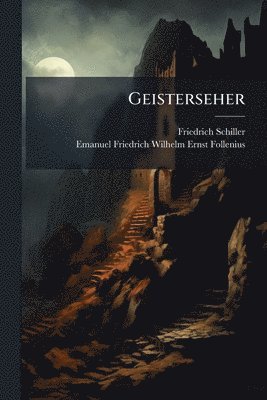 bokomslag Geisterseher