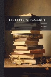 bokomslag Les Lettres D'amabed...