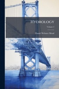 bokomslag Hydrology