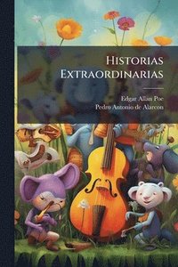 bokomslag Historias Extraordinarias