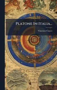 bokomslag Platone In Italia...