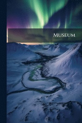 Anonymous - Museum, Häftad