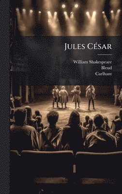 bokomslag Jules CÃ(c)sar