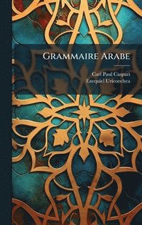 bokomslag Grammaire Arabe