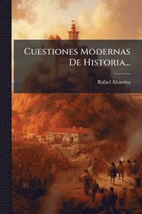 bokomslag Cuestiones Modernas De Historia...