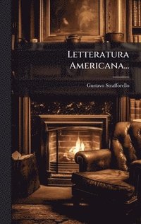 bokomslag Letteratura Americana...